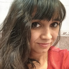 Наиля Джалилова, 18.04