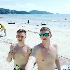 Сергей Глухарев, 19.01