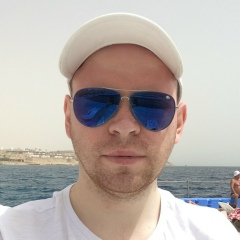 Роман Цикунов, 27.08.1985, Санкт-Петербург