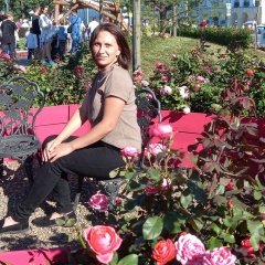 Елена Канышева, 14.01, Екатеринбург