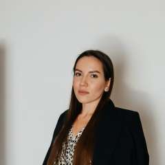 Екатерина Лаптева, Санкт-Петербург