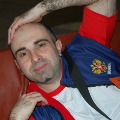 Андрей Красс, Санкт-Петербург