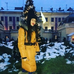 Алёна Лазарева, 07.05, Одесса