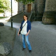 Елена Гусельникова, 28.05, Новосибирск