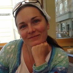 Елена Перетятько, Киев