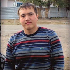 Даурен Рыскулов, 19.05.1993