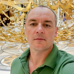 Денис Суслин, 01.12, Москва