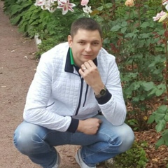 Денис Мукомел, 05.01, Санкт-Петербург