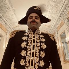 Азад Назаров, 24.07, Санкт-Петербург