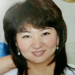 Тлектес Смагулова