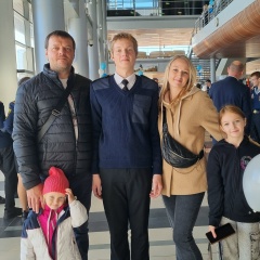 Сергей Максимов, 05.10.1981, Санкт-Петербург