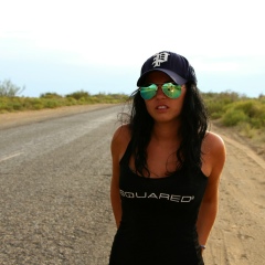 Юля Белоусова-Шашкина, 23.02.1986, Алматы