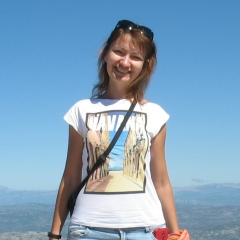 Елена Шибкова, 05.07.1983, Москва