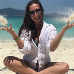 Настя Сахарова, 30.09, Новосибирск