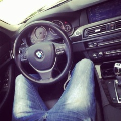 Сергей Викторович, Москва