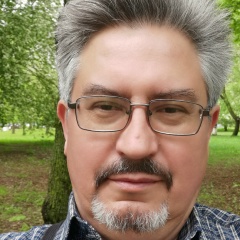 Сергей Колесников, 01.05.1969, Санкт-Петербург