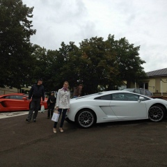 Наталья Стецюра, Санкт-Петербург