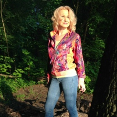 Лариса Миансарова, 22.09.1965, Москва