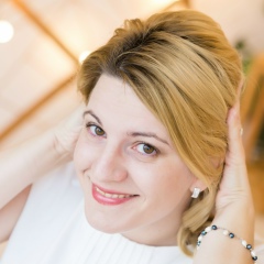 Надежда Подалинская, 18.01.1984, Тольятти