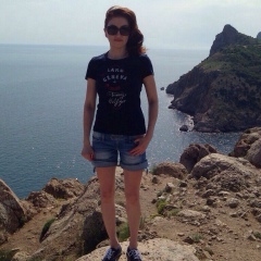 Анастасия Тыцик, 30.09, Санкт-Петербург