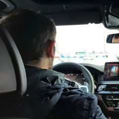 Лаша Инцкирвели, 11.04, Москва