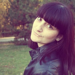 Эля Гаджиева, 07.10