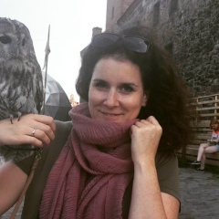 Елена Алексеева, 23.10, Санкт-Петербург