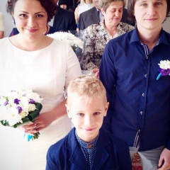 Наташа Трищ, 11.08.1985, Киев