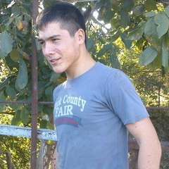 Albek Gairbekow, 18.07.1998