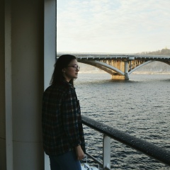 Ivanna Klymchuk, 01.05.1998, Житомир