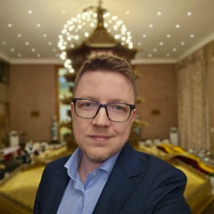 Сергей Андреевич, 10.04, Москва