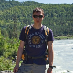 Олег Саркисов, Москва