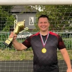 Илья Семенников, 14.03, Красноярск