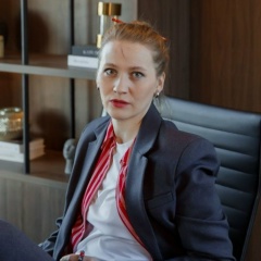 Анна Агаджанова, 31.05, Санкт-Петербург