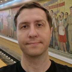 Антон Григоров, 30.03, Москва