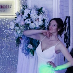 Ленусик Михайловская, 21.04, Санкт-Петербург