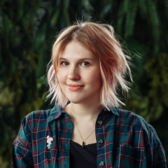 Ксения Улитко, 19.05.1992, Новосибирск