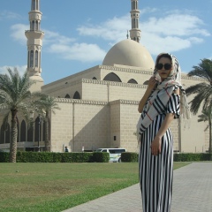 Камила Алибаева, Павлодар