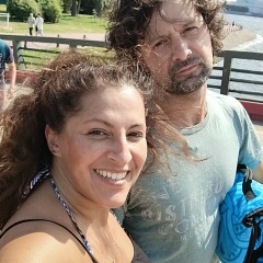 Оля Саенко, 20.12, Санкт-Петербург