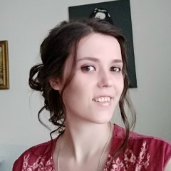 Елена Рога, 12.09.1993, Белгород