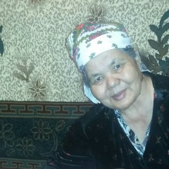 Тамара Калышова, 06.12.1978