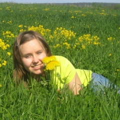 Юлия Агамерзаева, Санкт-Петербург