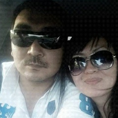 Дина Сапаргаликызы, 17.01, Алматы