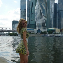 Кристина Аксенова, 04.07, Москва