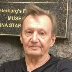 Владимир Костюшев, 06.02.1955, Санкт-Петербург
