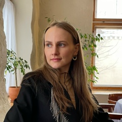 Дарья Дегтярева, 23.08, Екатеринбург