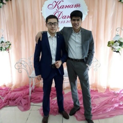 Саржан Тореханов, 04.10.1994, Шымкент