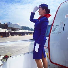 Анастасия Ануфриева, 10.12.1984, Санкт-Петербург