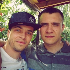 Александр Кирьянов, 20.02, Донецк