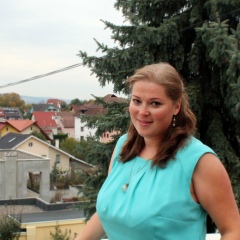 Оксана Неделько, 17.07.1984, Санкт-Петербург